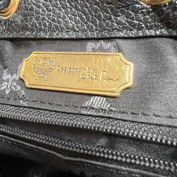 🌵Vintage MCM backpack mini🌵 - Picture 10 of 10